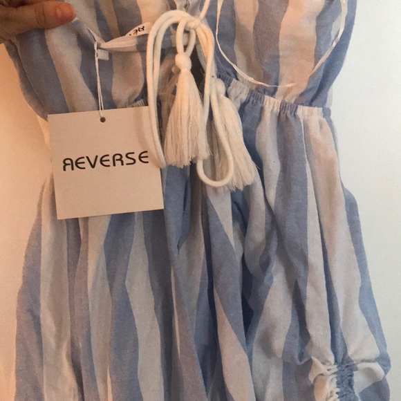 Nautical Romper - Picture 3 of 4